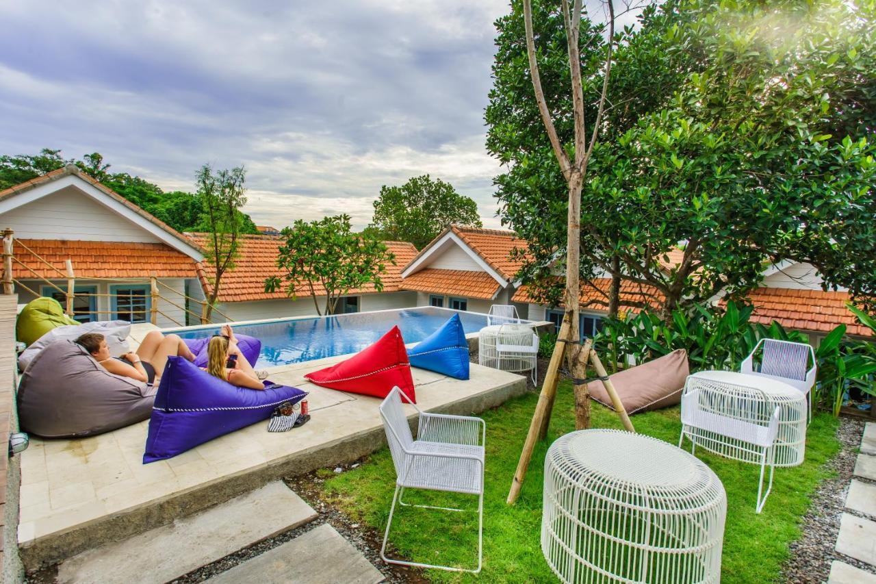 Angels Boutique Hostel 캉구 외부 사진
