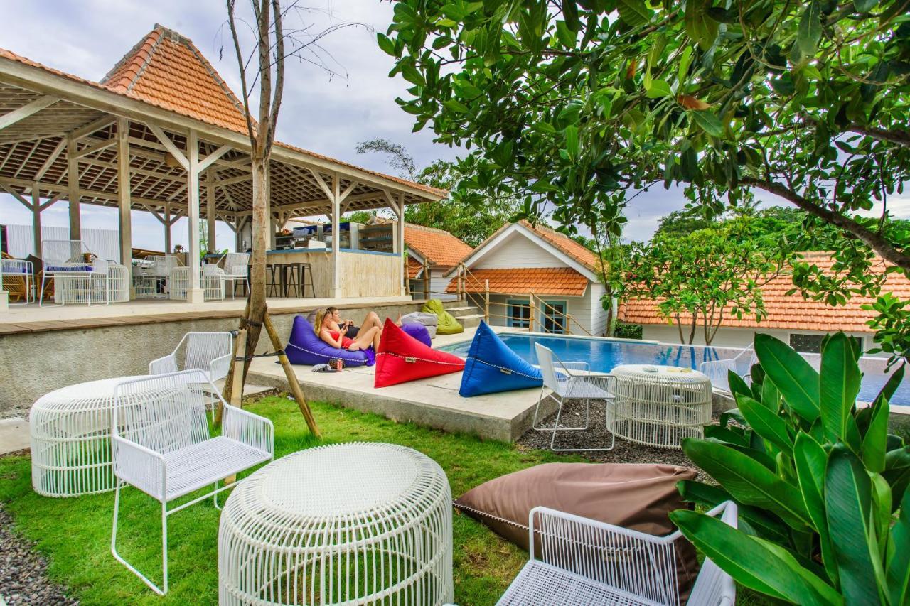 Angels Boutique Hostel 캉구 외부 사진