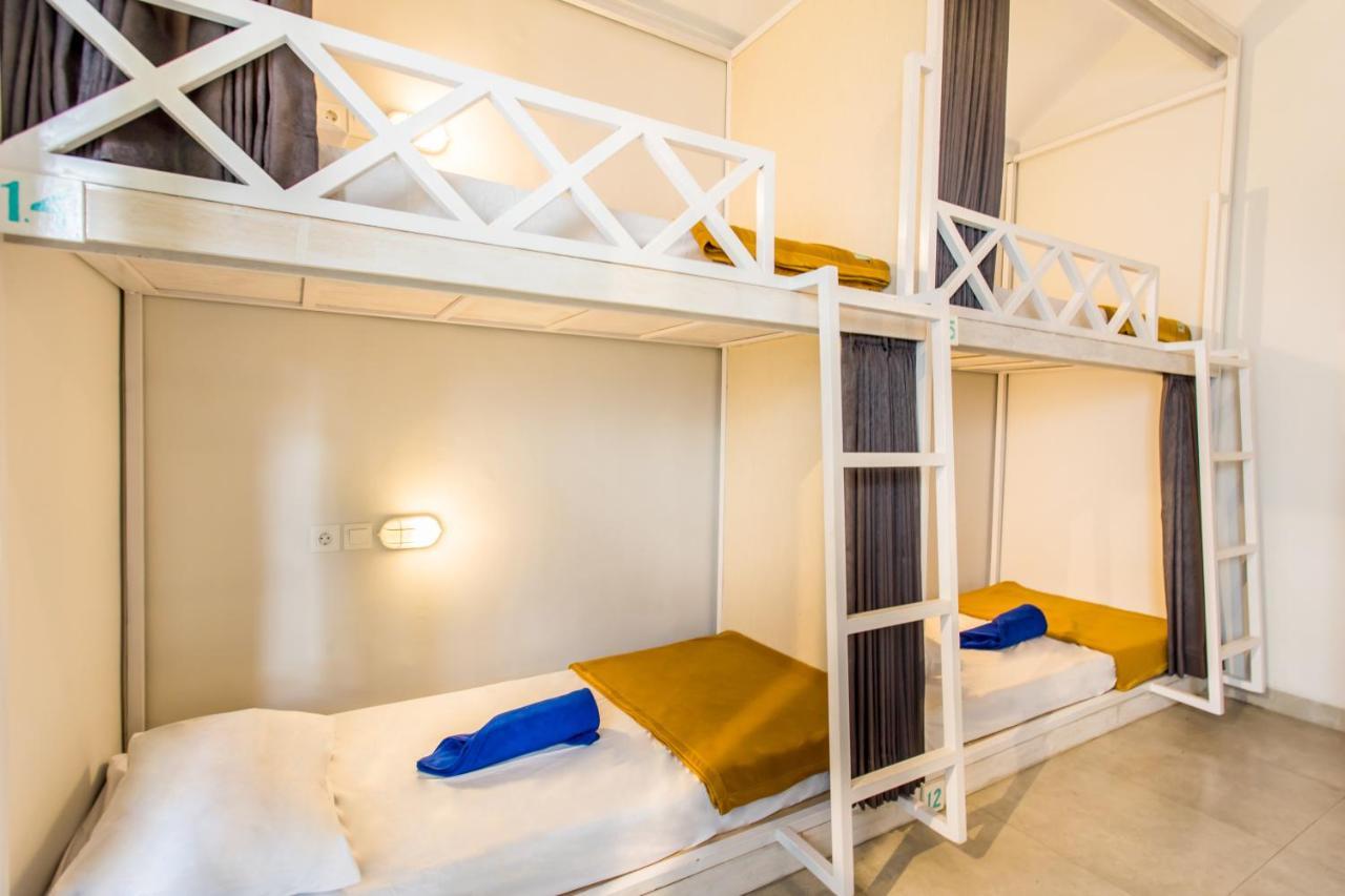 Angels Boutique Hostel 캉구 외부 사진