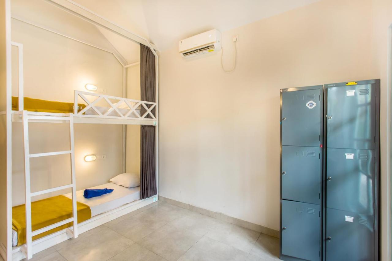 Angels Boutique Hostel 캉구 외부 사진