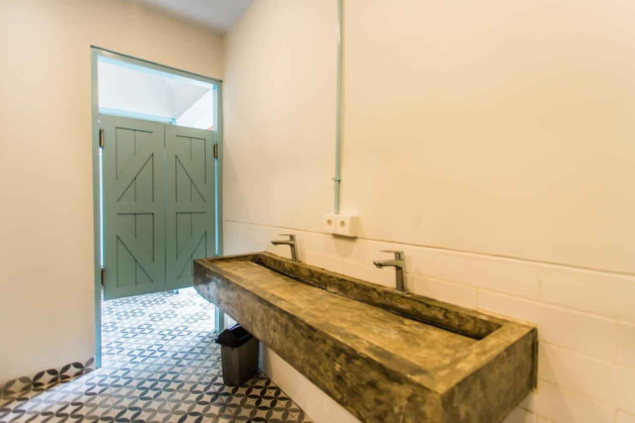 Angels Boutique Hostel 캉구 외부 사진