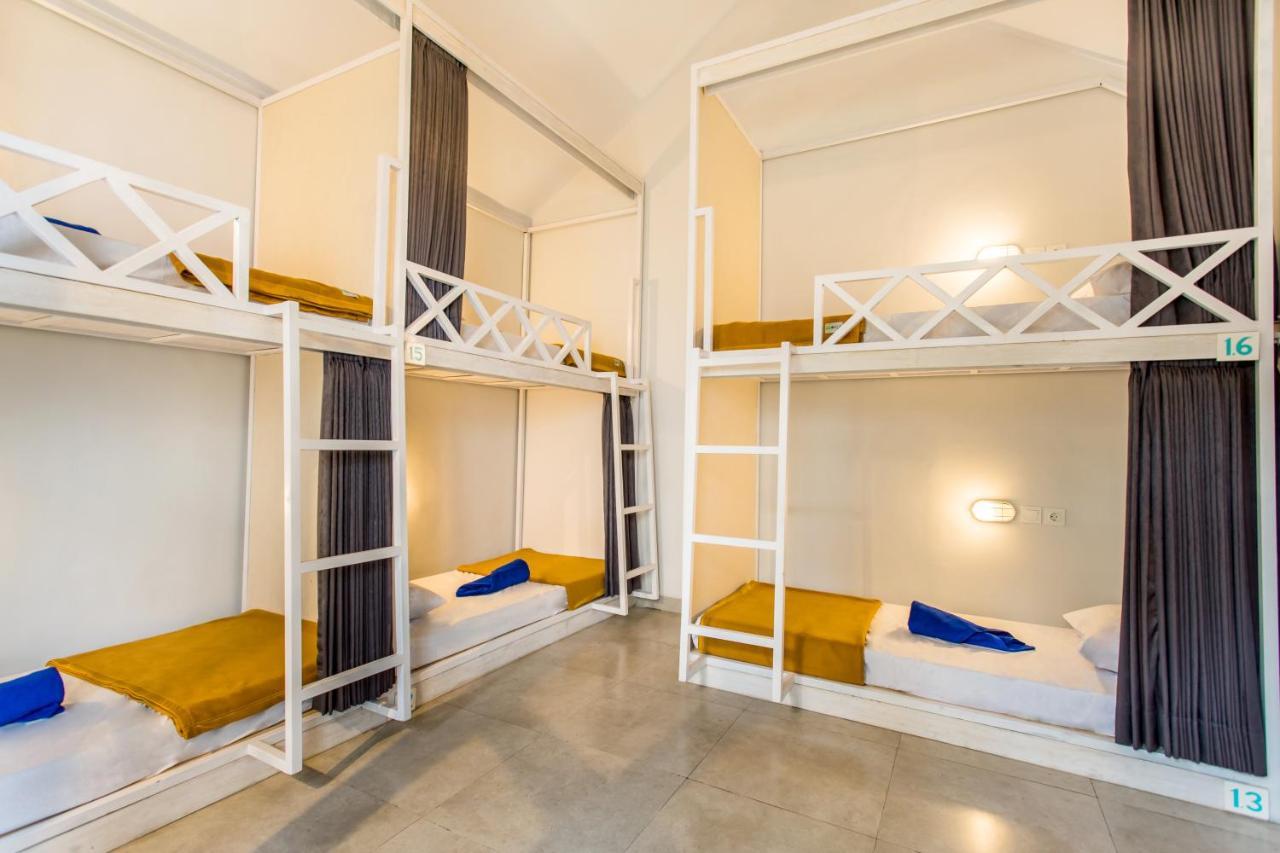 Angels Boutique Hostel 캉구 외부 사진