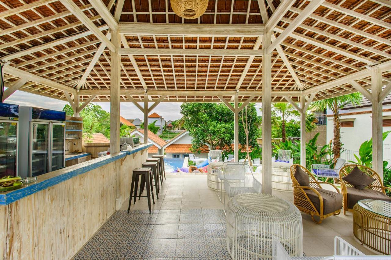 Angels Boutique Hostel 캉구 외부 사진
