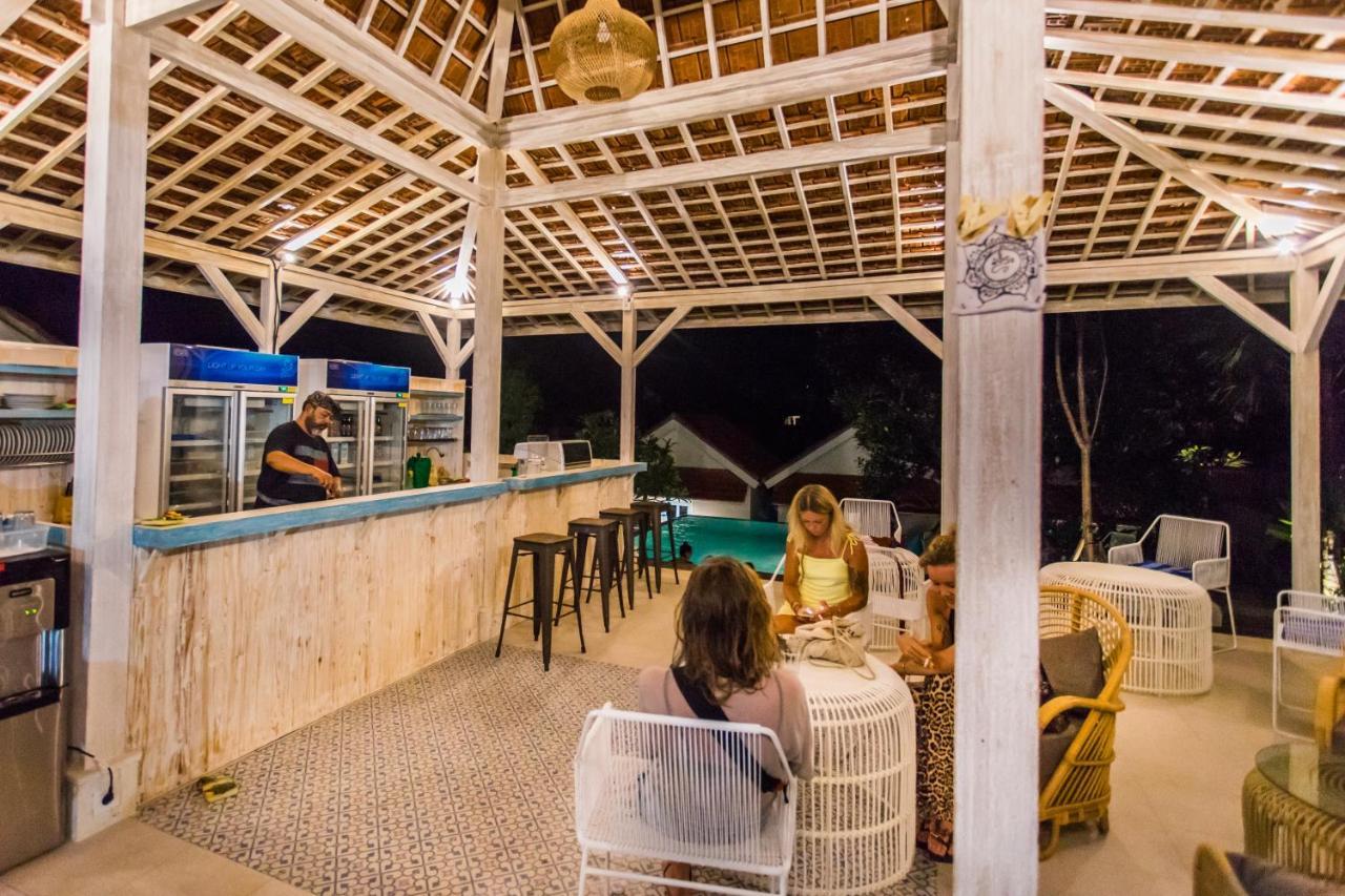 Angels Boutique Hostel 캉구 외부 사진